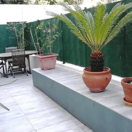 Cosy F1 Avec Grande Terrasse A 2 Pas Du Tramway 公寓 *