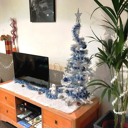 Cosy F1 Avec Grande Terrasse A 2 Pas Du Tramway Appartement *